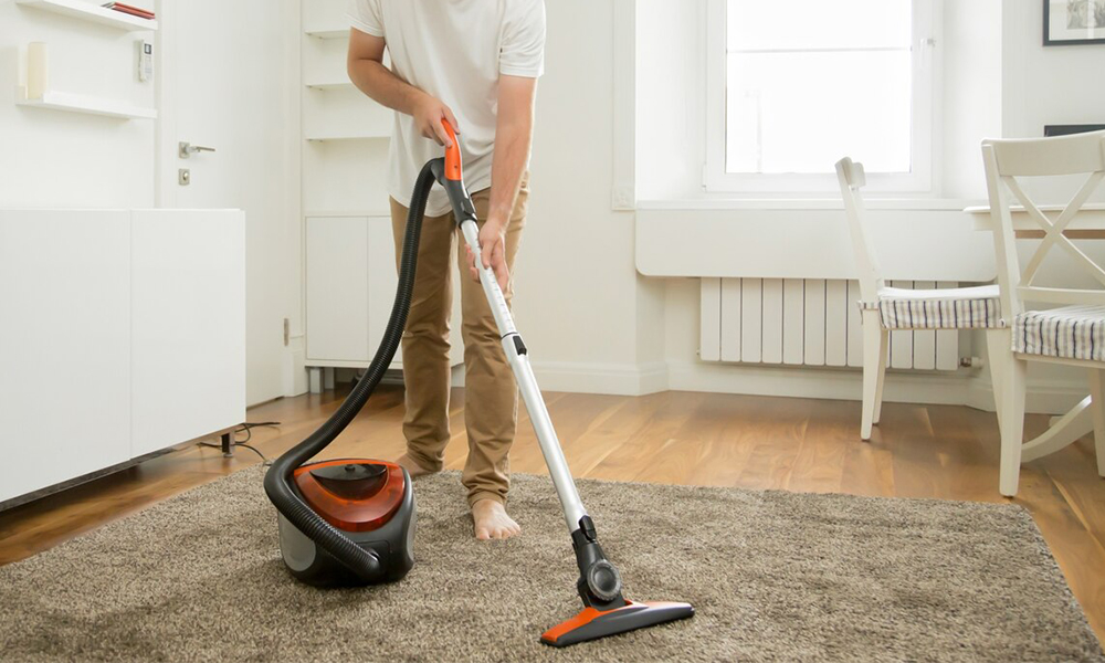 Carpet Deep Cleaning