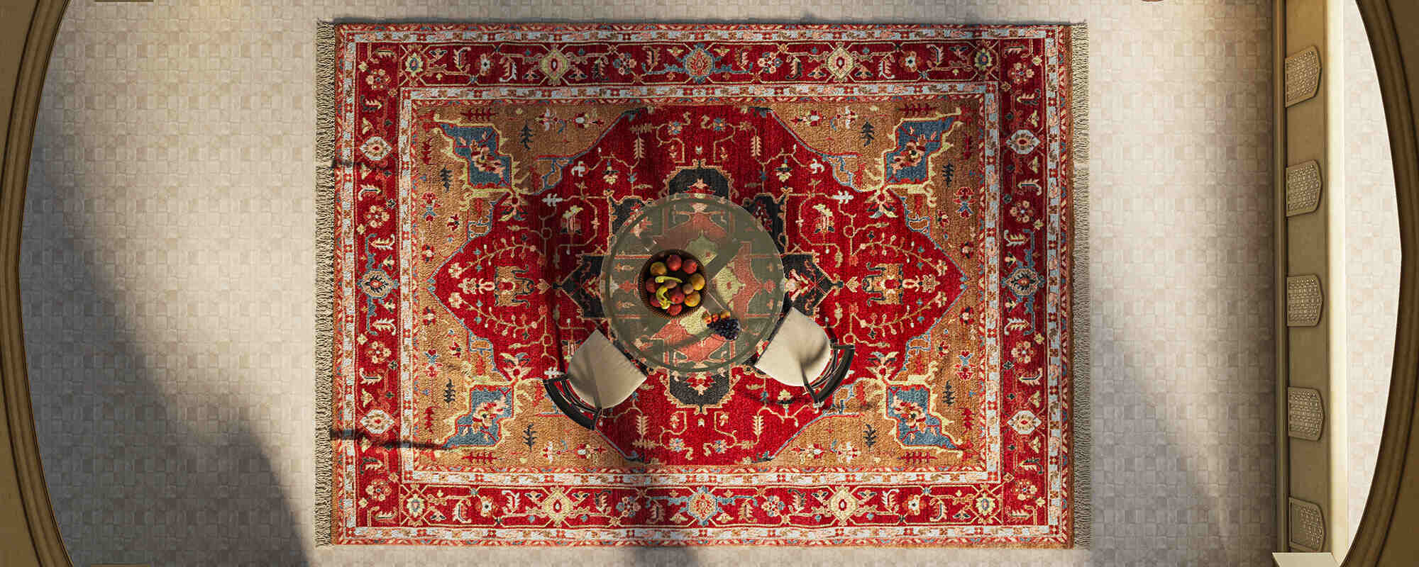 Choosing The Perfect Outdoor Rugs: The Ultimate Buying Guide