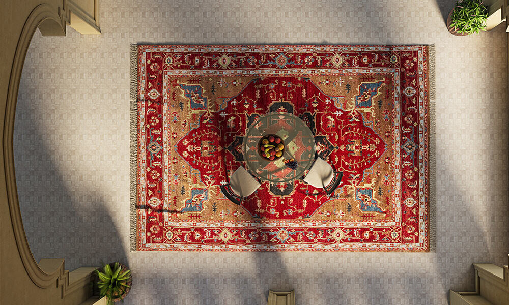 Choosing The Perfect Outdoor Rugs: The Ultimate Buying Guide