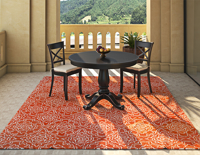 Choosing The Right Outdoor Rug: Buyers Guide