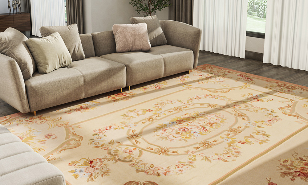 The Charm of Cotton Rugs: Style, Comfort, and Sustainability