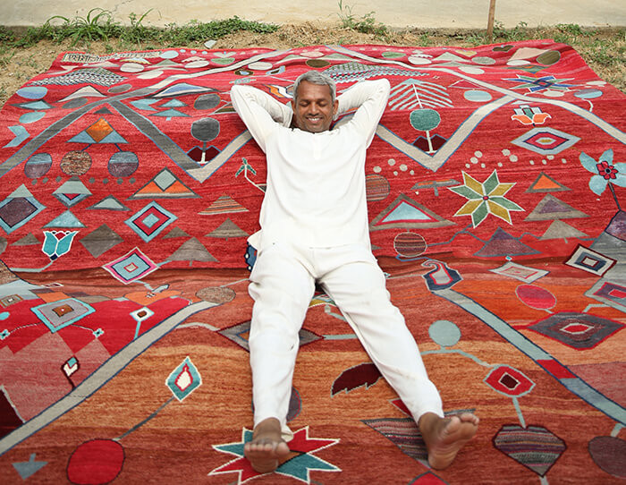 hand knotted rugs