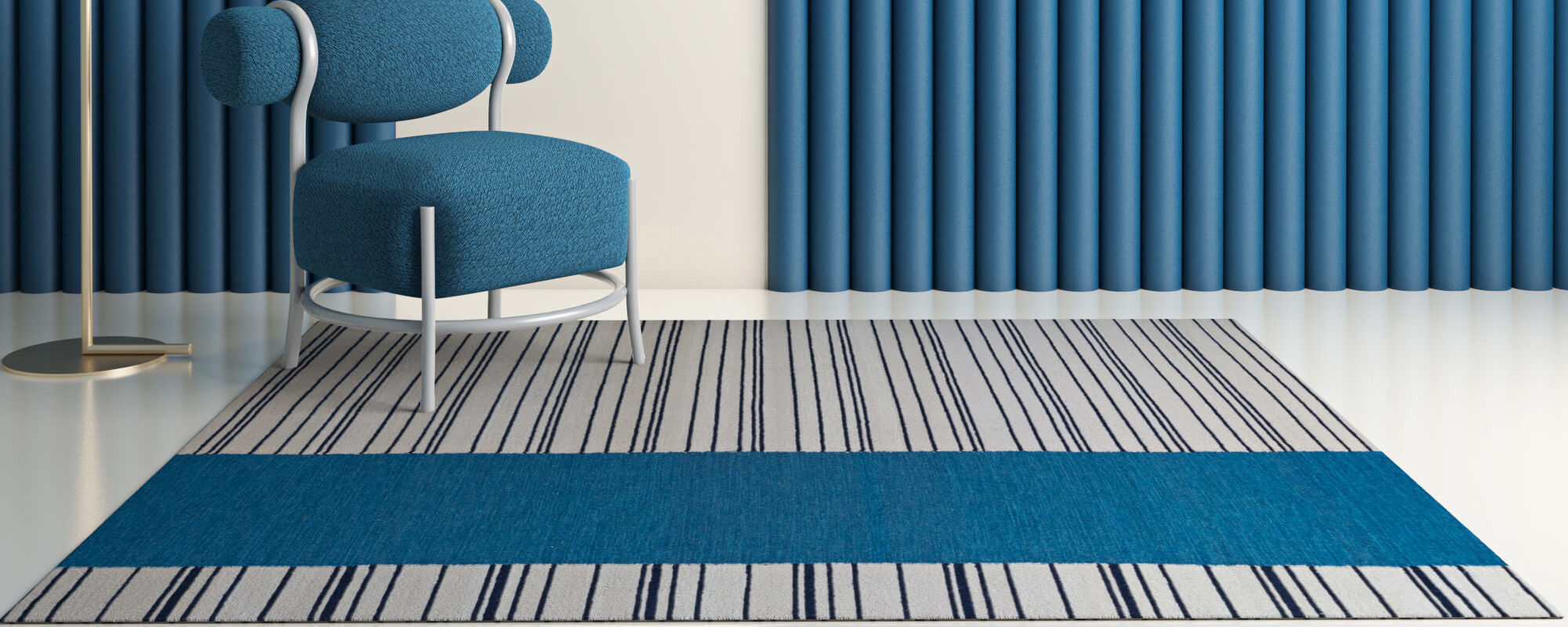 Things Interior Designer Look for in Rugs