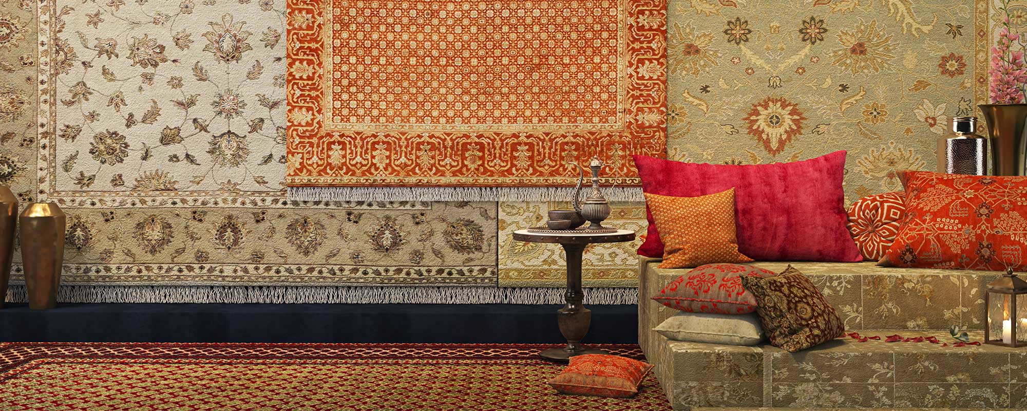 Festive Elegance: Transform Your Home with Luxurious Rugs and Carpets