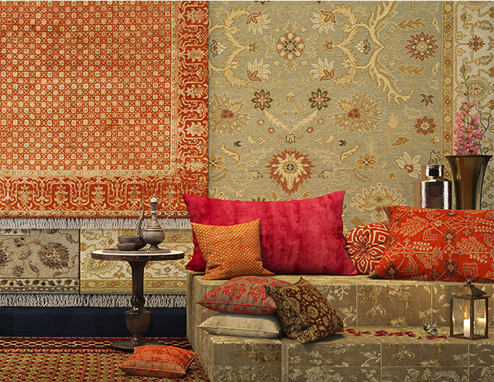 Festive Elegance: Transform Your Home with Luxurious Rugs and Carpets