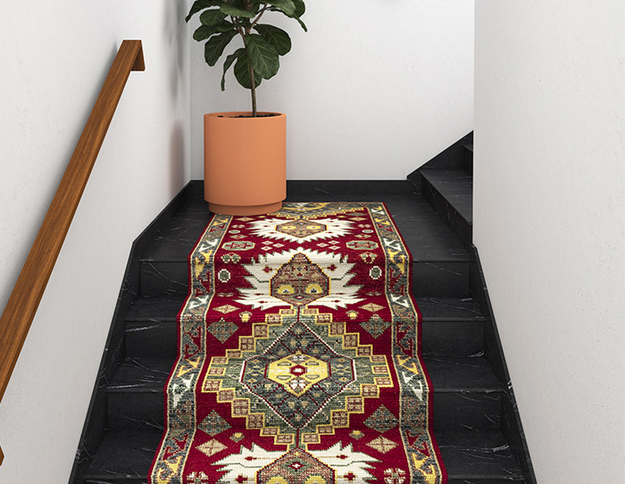 staircase runner