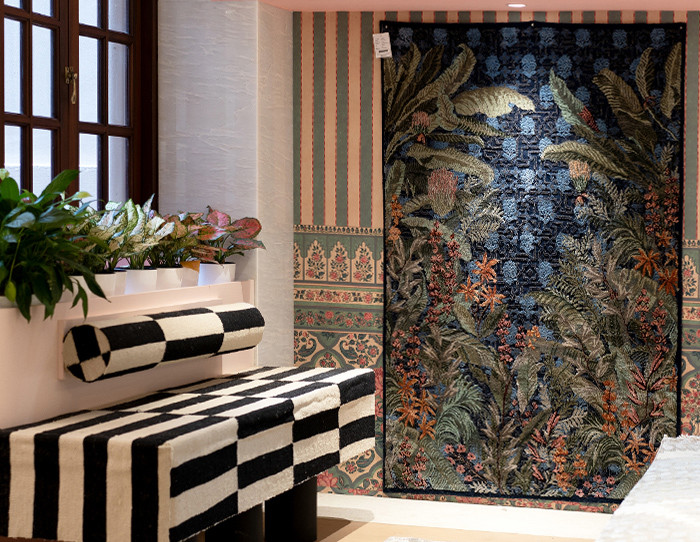 Jaipur Rugs in Singapore
