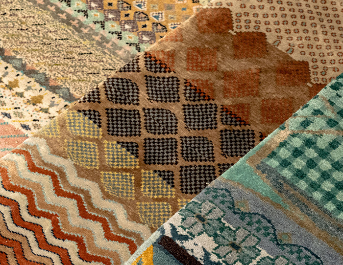Manchaha Handmade Rugs in Singapore