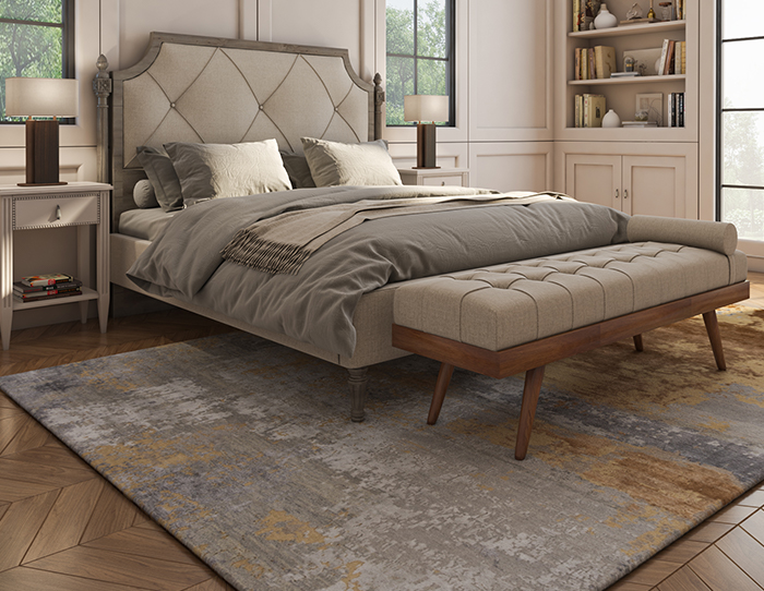 Find the Best Rug Size for Your King Size Bed: Expert Advice