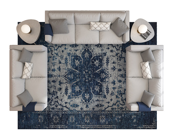 standard bedroom rug sizes