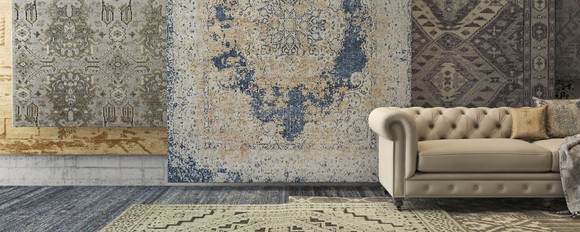 Complete Guide to Standard Rug Sizes | Rug Size Guide