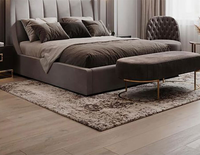 modern bedroom rugs ideas for home
