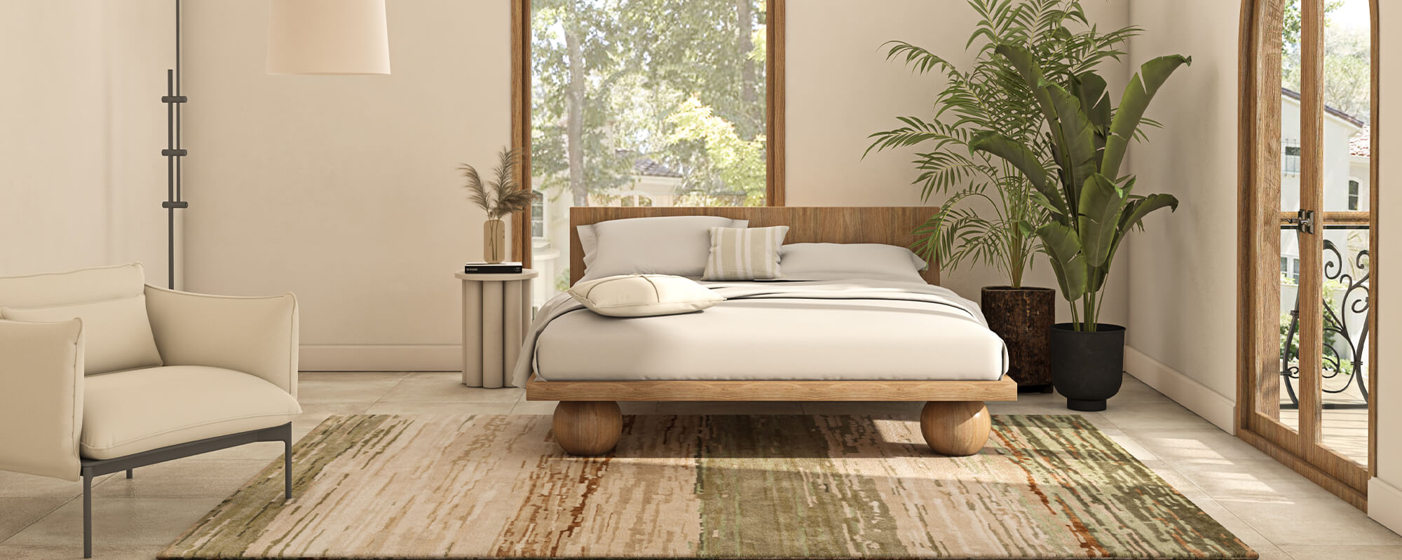 5 Best Bedroom Decor Ideas With Rugs & Carpets