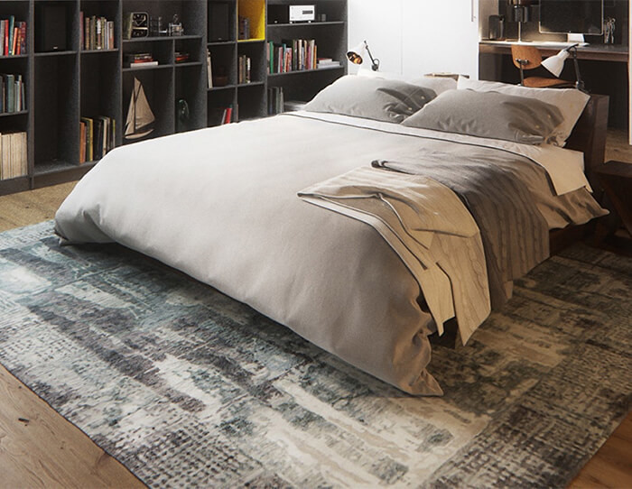 best bedroom rugs for your home decor