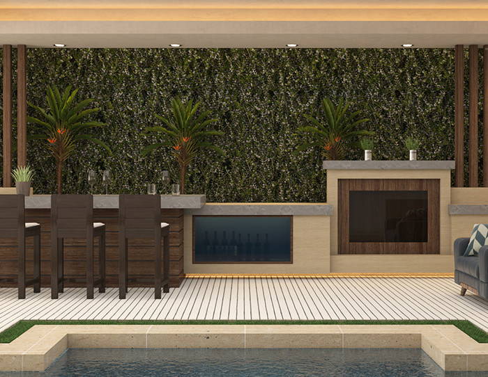 rugs for pool side area