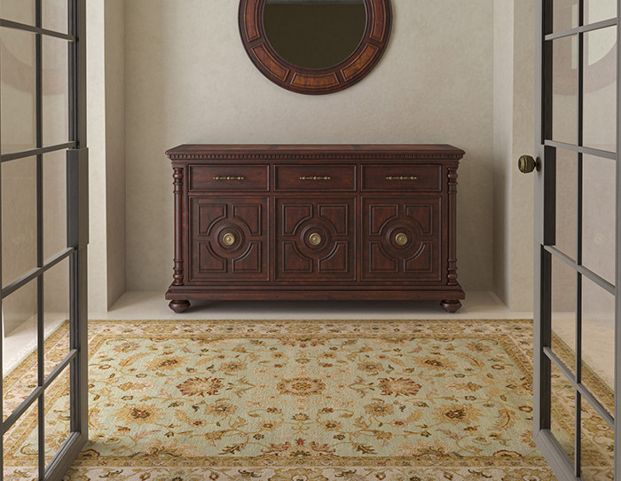 traditional rugs