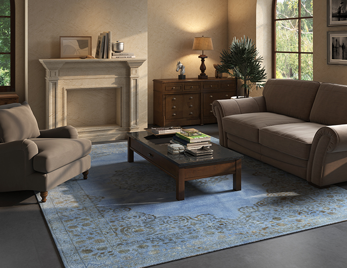 how to pick carpet color