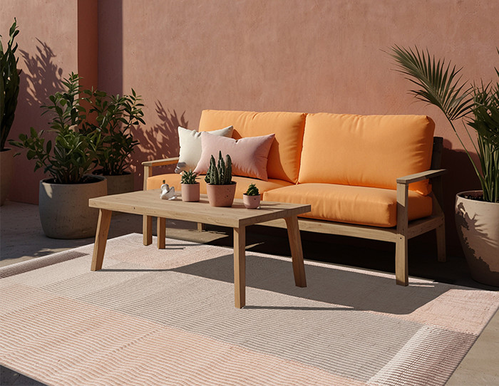 Coastal Inspired Outdoor Rugs and Carpets Coastal Inspired Outdoor Rugs and Carpets