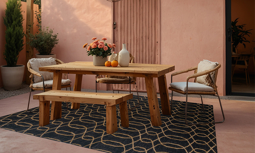 20 Stylish Outdoor Rugs for Every Budget and Taste