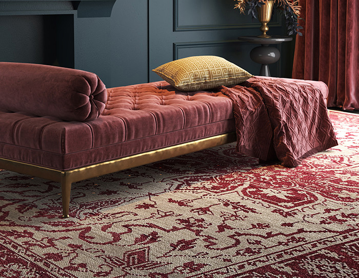 coordinate with furniture