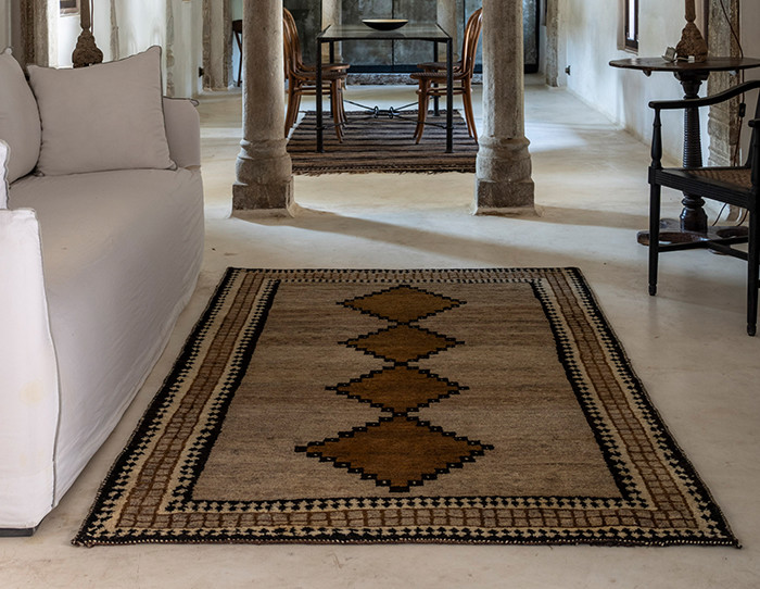 Scandinavian vs. Moroccan Rugs