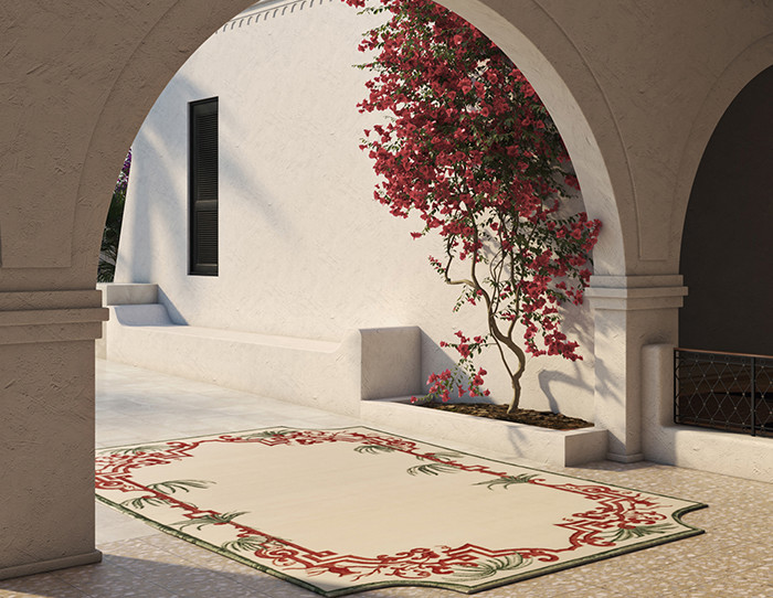 How Do Floral Rugs Transform Your Home Décor?