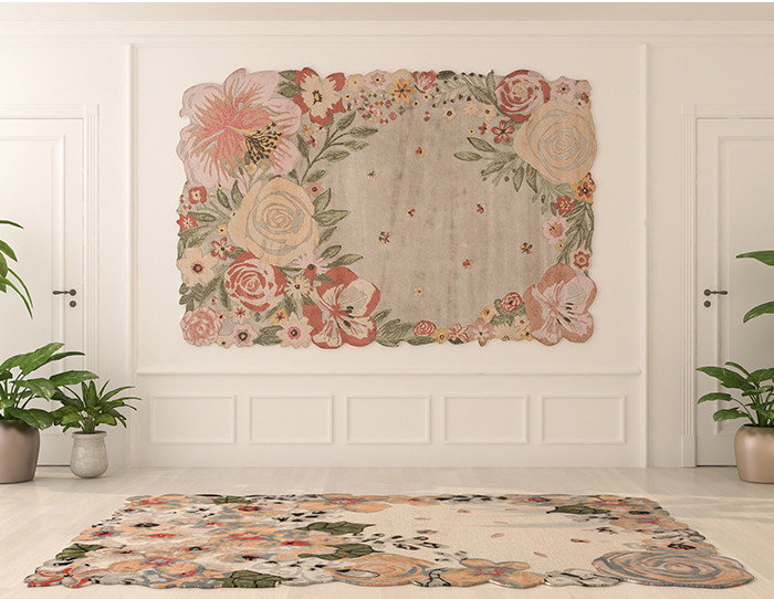 floral rugs for living room