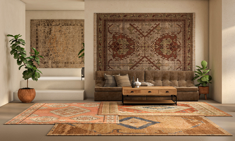 Savana Rug Collection