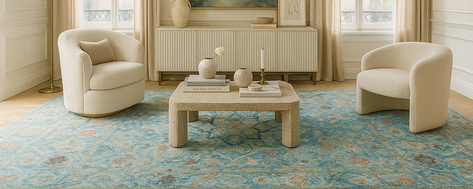 Mythos Rug Collection