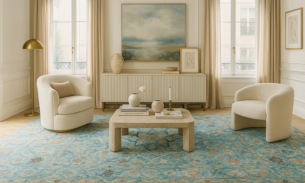 Mythos Rug Collection