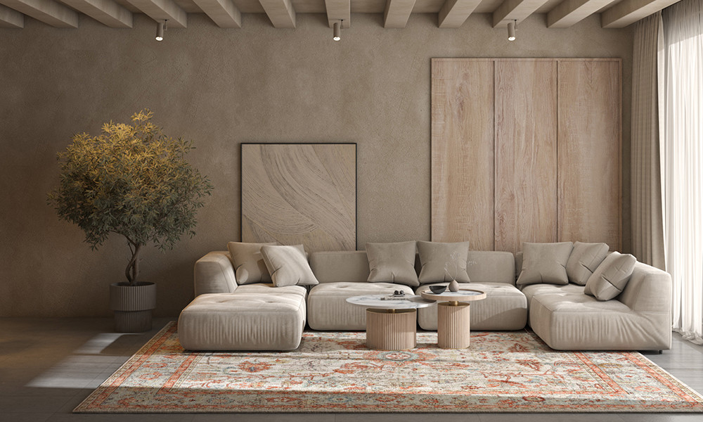 Why Afghan Wool Carpets Are the Crown Jewel of Handmade Luxury