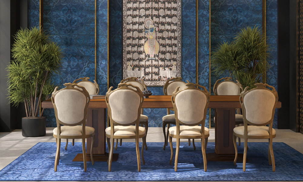 How to Choose The Perfect Oversized Rugs