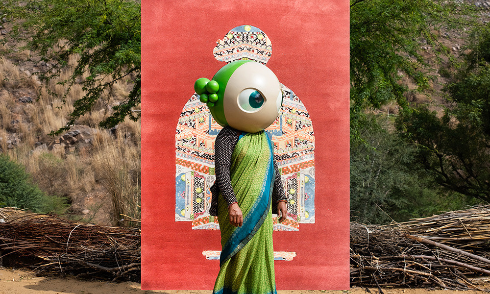 DAYS by Princess Pea x Jaipur Rugs: Stories of Women Woven in Time