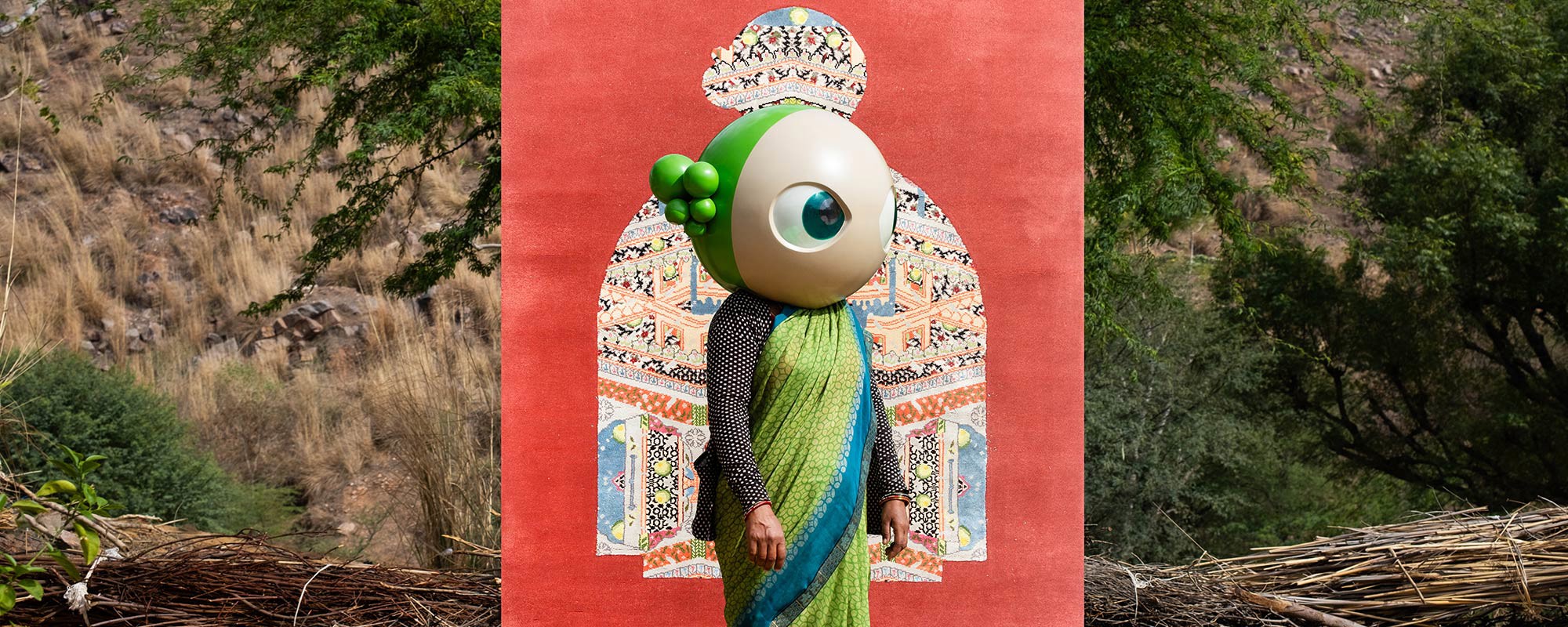 DAYS by Princess Pea x Jaipur Rugs: Stories of Women Woven in Time