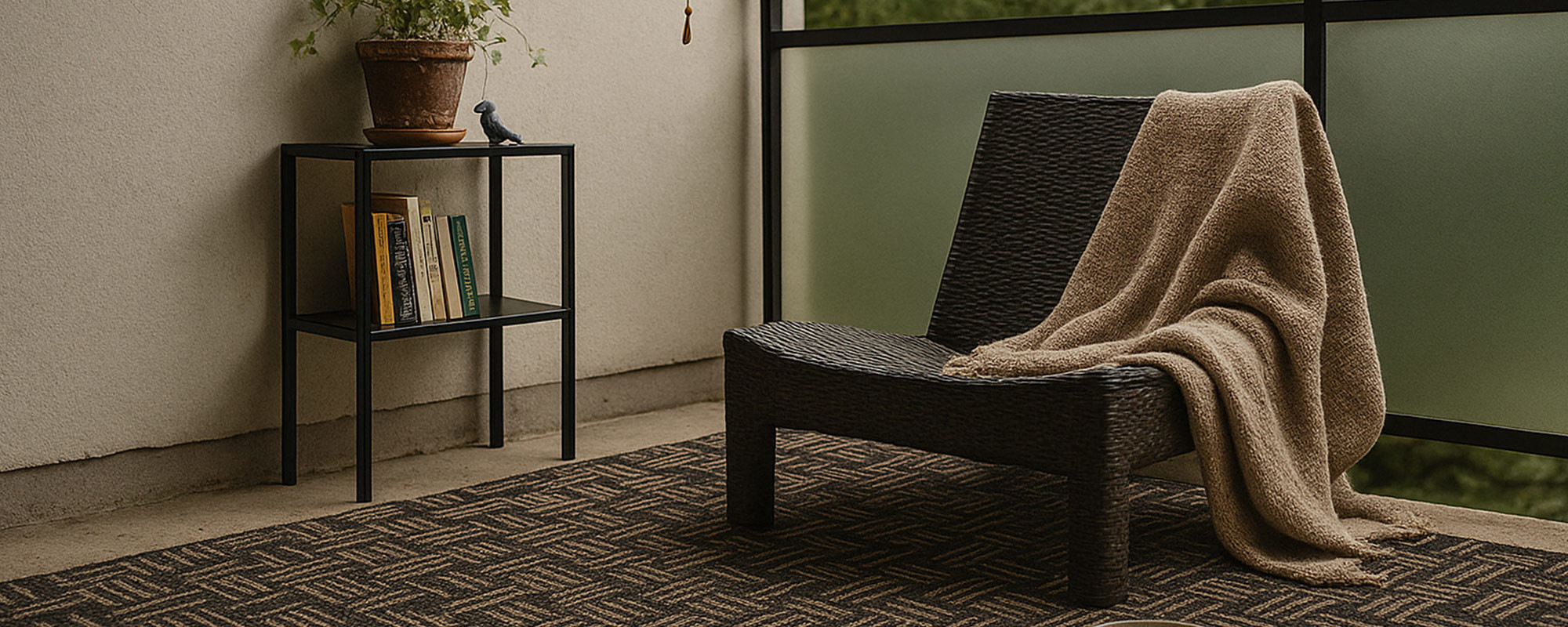 6 Simple Ways to Turn Your Balcony into an Outdoor Oasis
