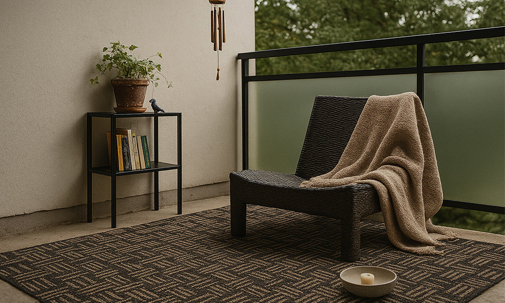 6 Simple Ways to Turn Your Balcony into an Outdoor Oasis