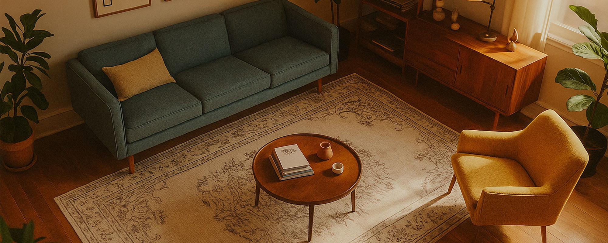 Retro Room Decor Ideas