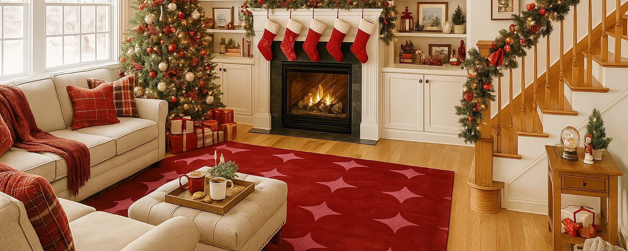 Christmas Home Decor Ideas Everyone's Trying This Year