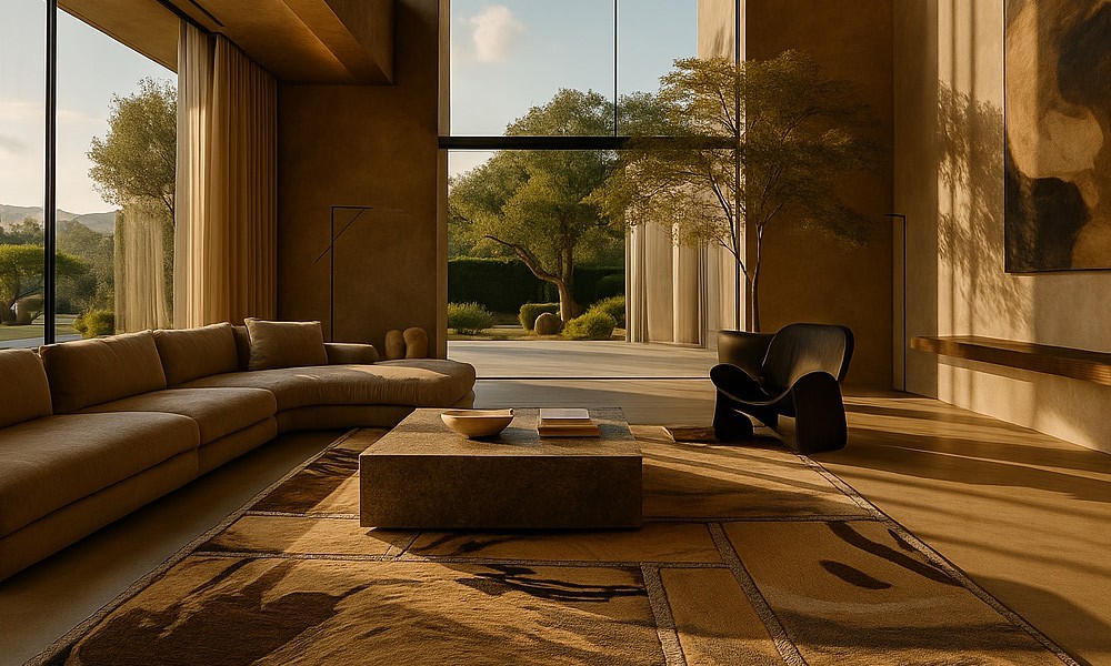 The New Minimalism: How Minimalist Interiors Became the Loudest Symbol of Calm?