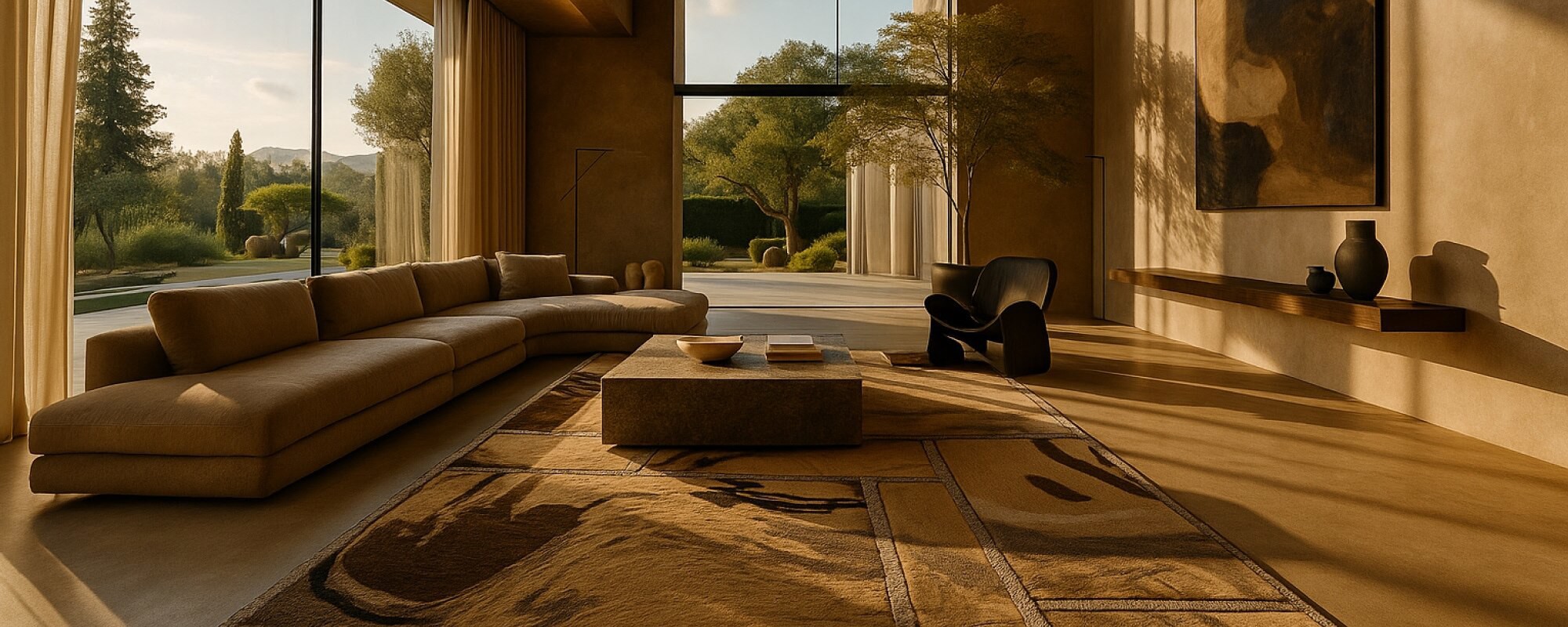 The New Minimalism: How Minimalist Interiors Became the Loudest Symbol of Calm?