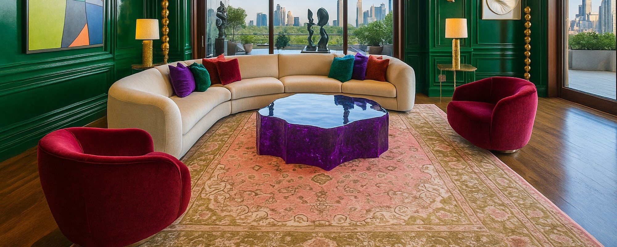 Kasbah Collection: A Rug Line That Holds Its Own
