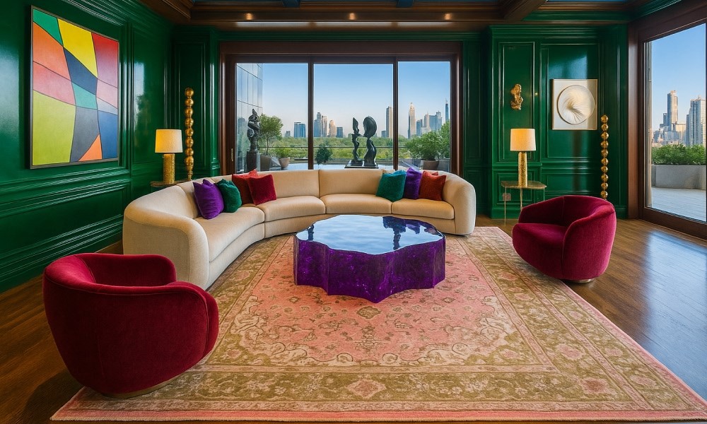 Kasbah Collection: A Rug Line That Holds Its Own