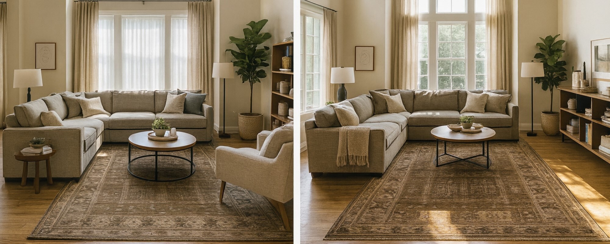 Rug Care 101: How to Protect Your Rugs from Sun Fading