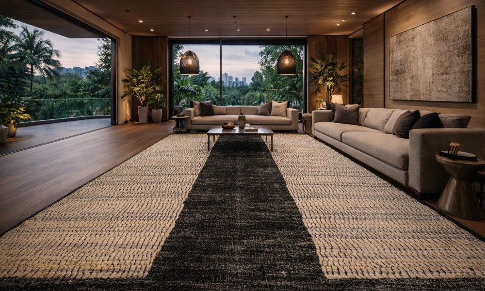 Manifest Collection: Using Subtle Patterns to Create Depth in Modern Spaces