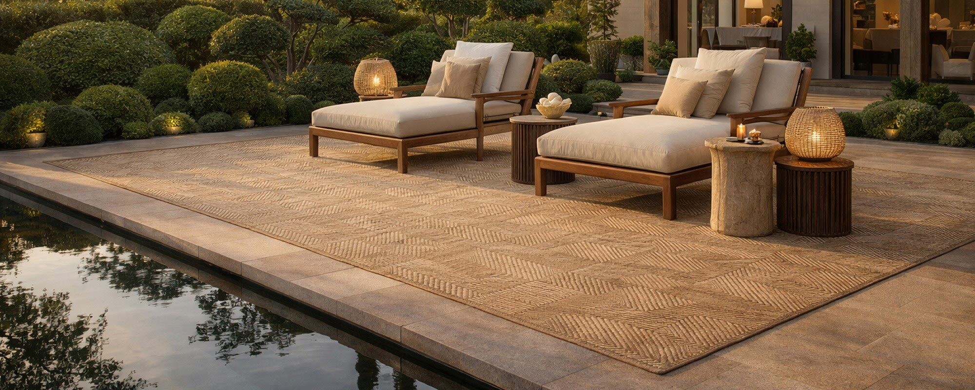 Eco-Friendly Outdoor Rug Options for Sustainable Homes
