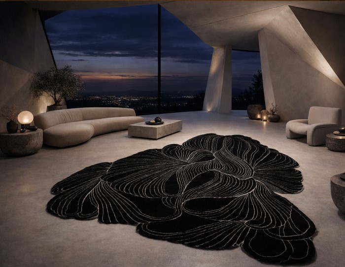 The Rug Rules That Make Odd Shaped Rooms Feel Intentional — free download