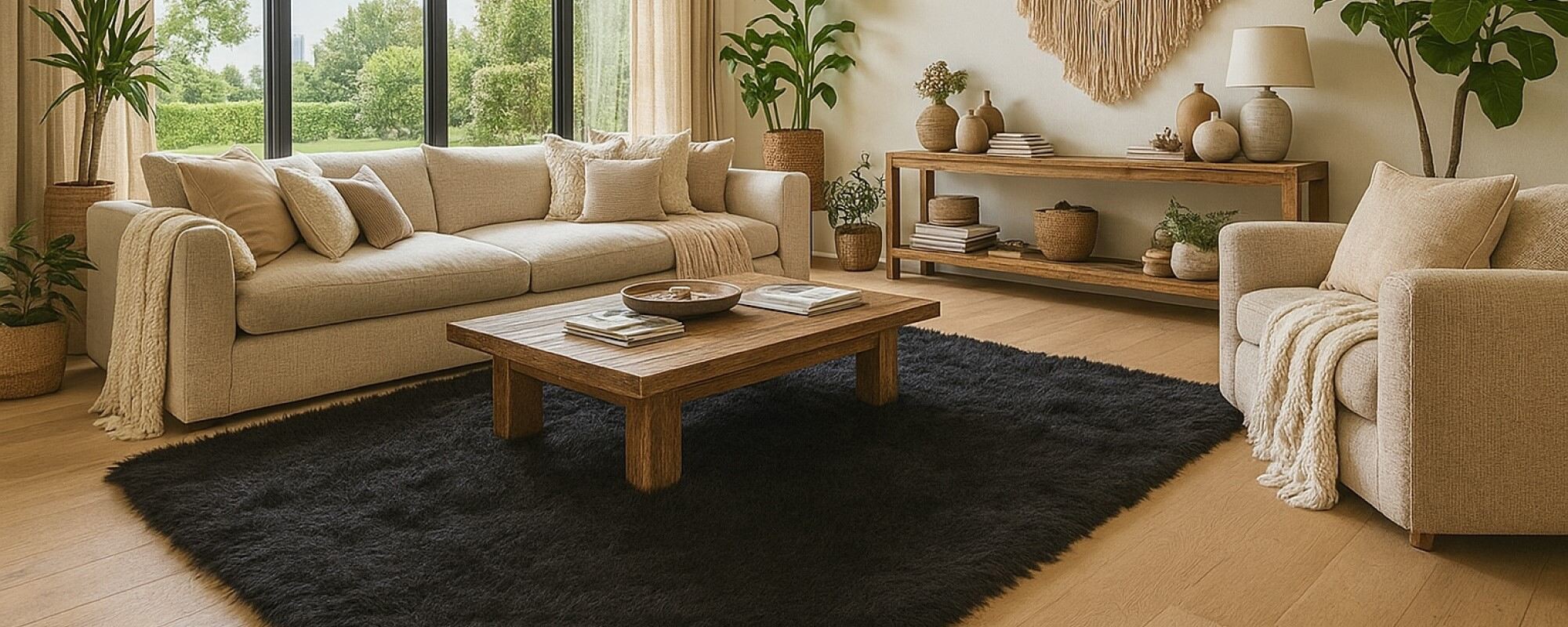 Living With a Shaggy Rug: What to Know Before You Buy