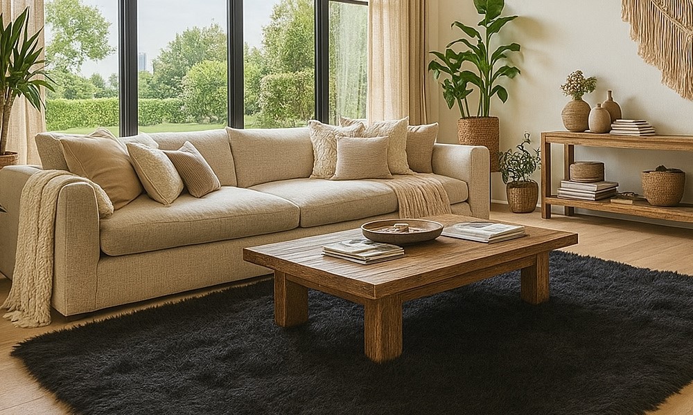 Living With a Shaggy Rug: What to Know Before You Buy