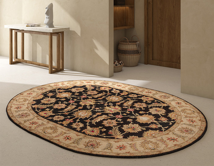 Multicolor Gradient Rugs
