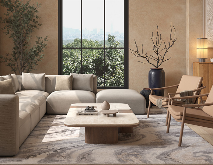 Rugs as a Foundation for Color Balance